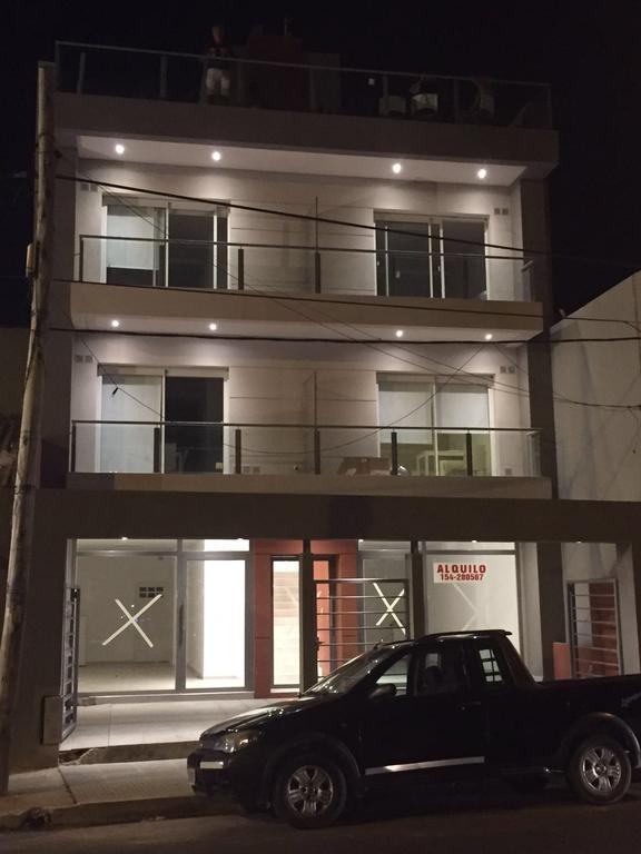 Ferienwohnung Frente Al Rio Paraná Exterior foto