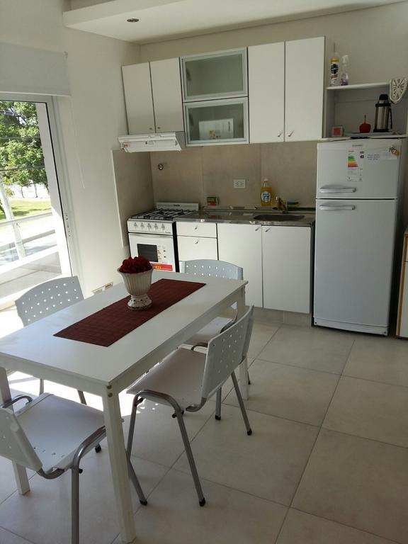 Ferienwohnung Frente Al Rio Paraná Exterior foto