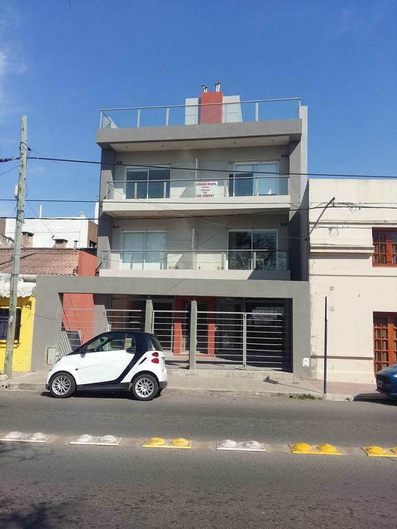 Ferienwohnung Frente Al Rio Paraná Exterior foto
