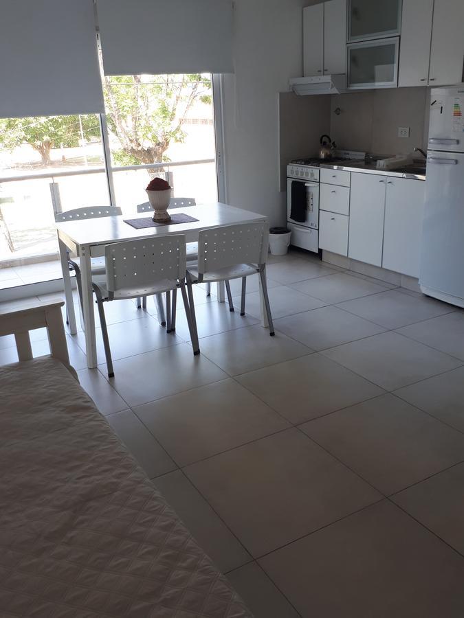 Ferienwohnung Frente Al Rio Paraná Exterior foto